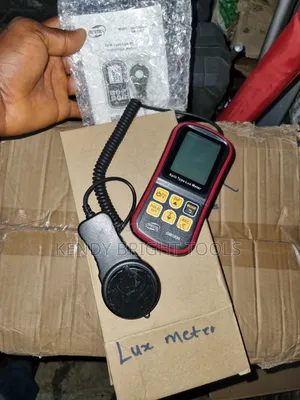 Light Meter / Lux Meter