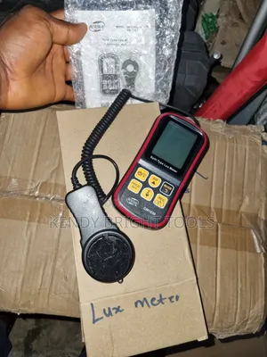 Light Meter / Lux Meter