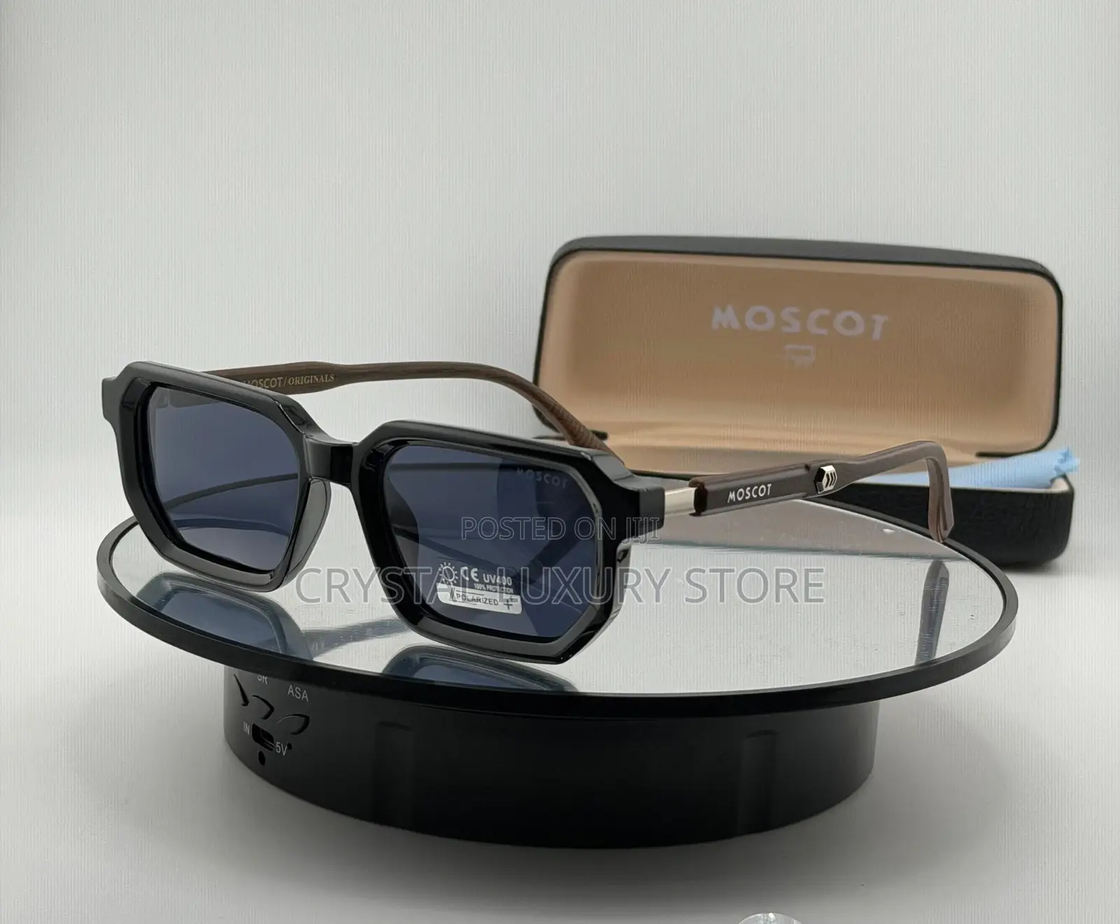 Moscot Quality Luxury Men Sunglasses