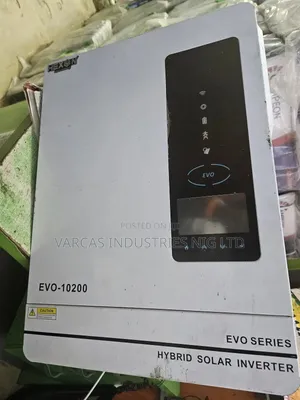 10.2kva Hexon Hybrid Inverter