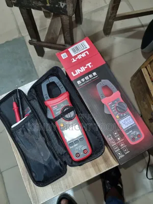 Uni-T Clamp Meter 204+