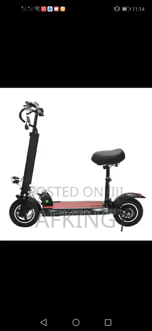 New Motorcycle 2025 Black