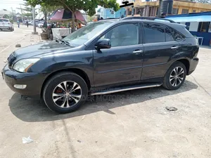 Lexus RX 330 2005 Gray