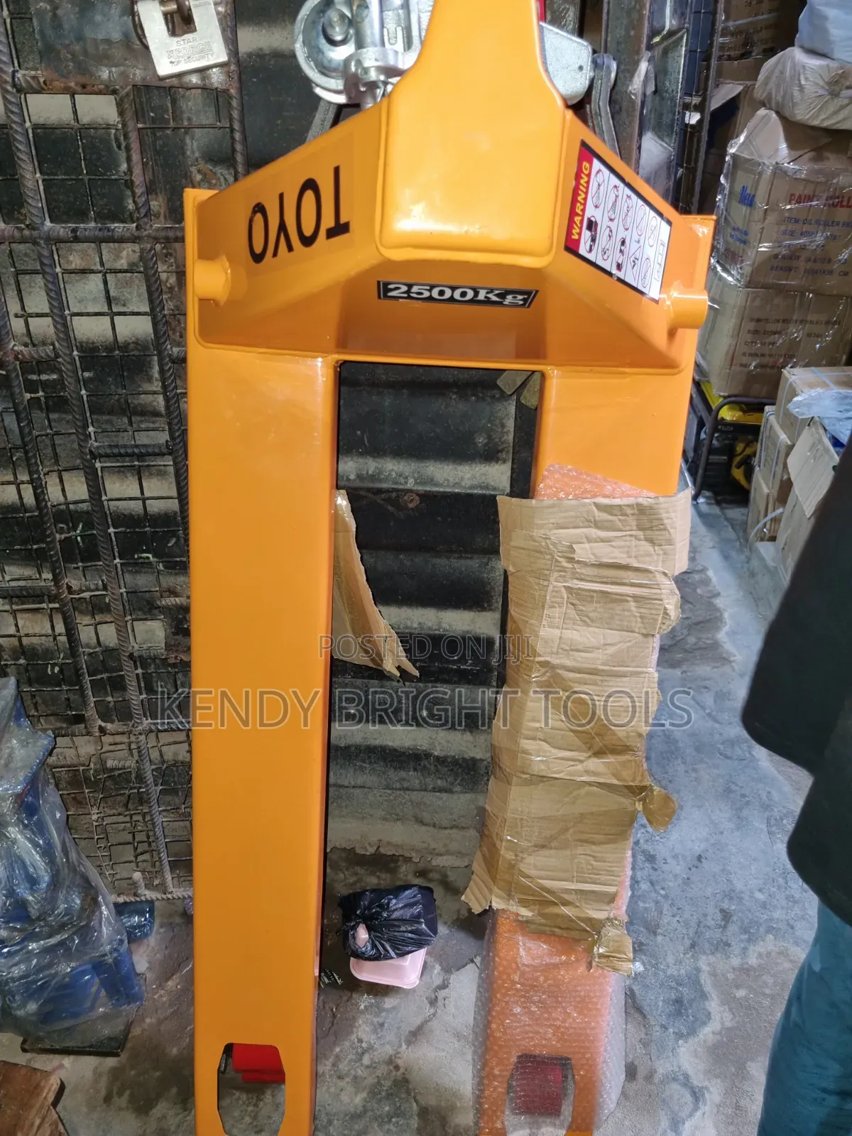 Pallet Truck
