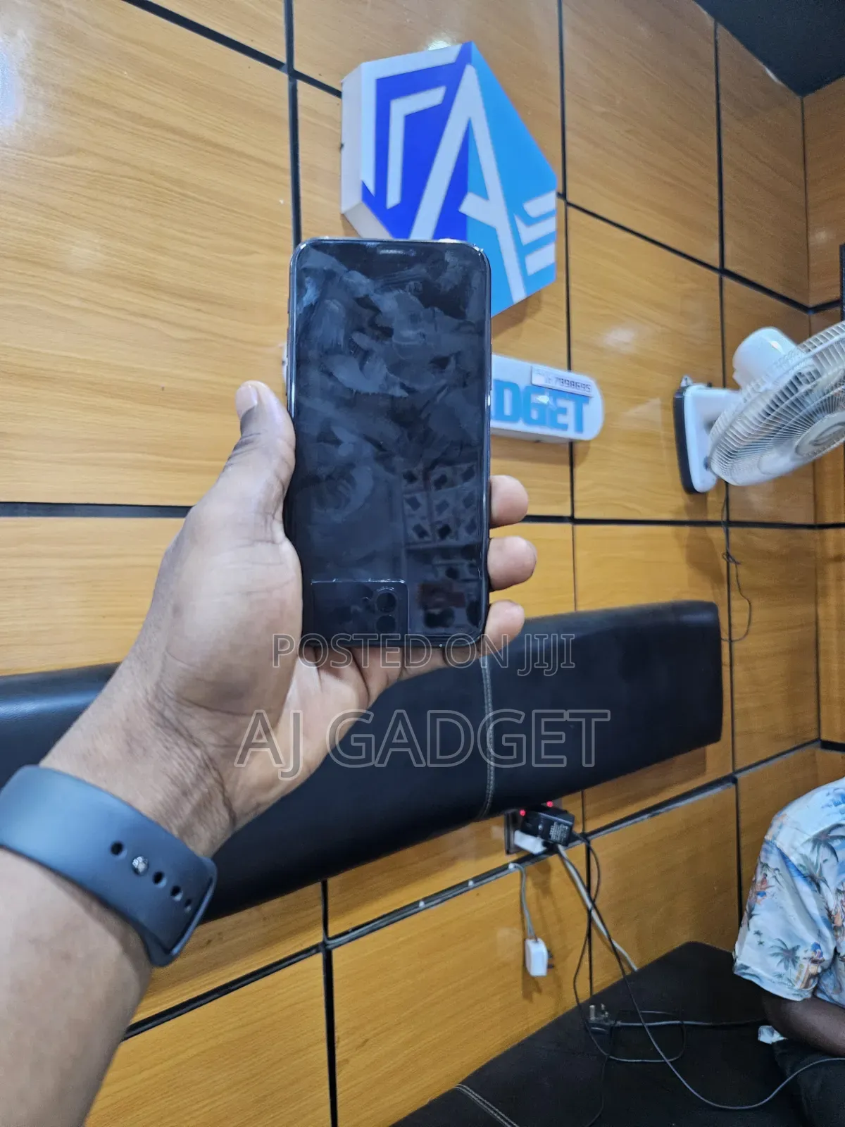 Apple iPhone 11 Pro 64 GB Black