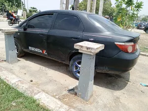 Honda City 2008 Black