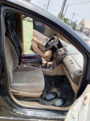 Honda City 2008 Black