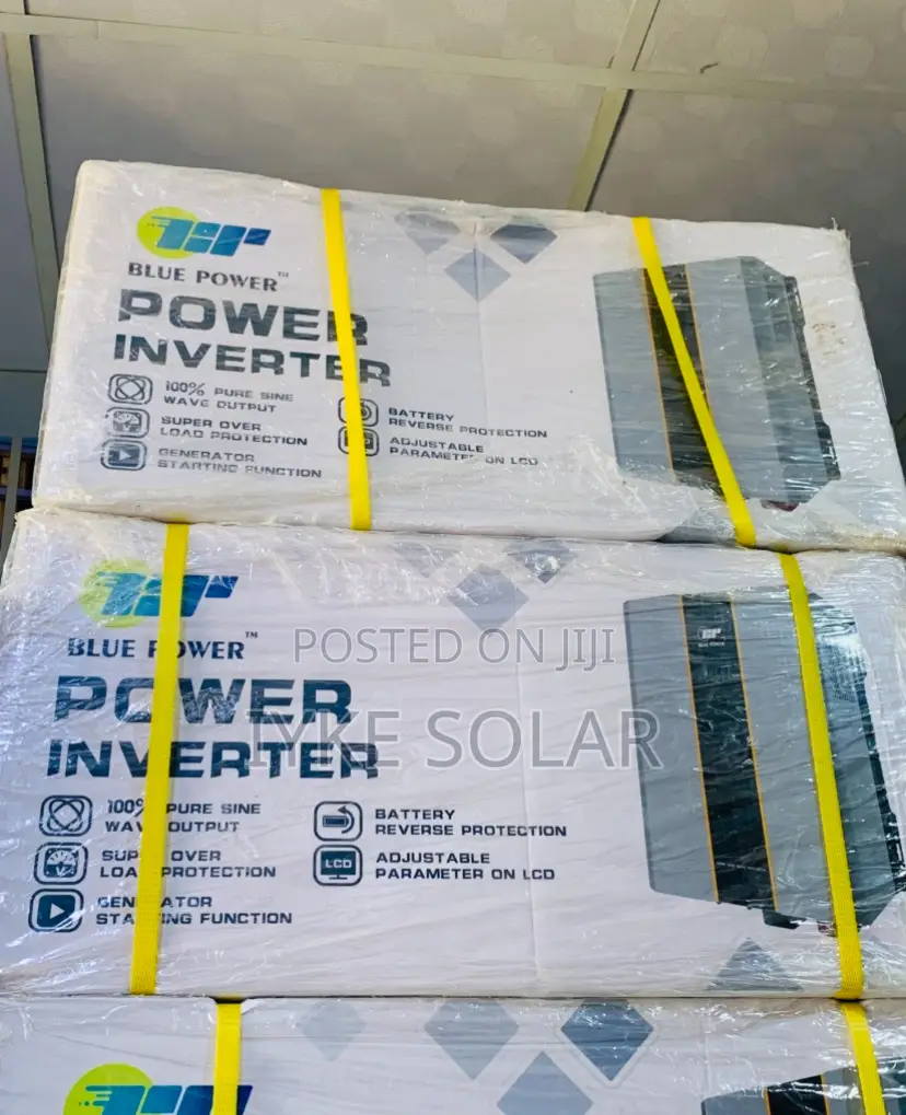 2.5kva 24v Blue Power Inverter