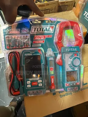 Clamp Meter Multimeter