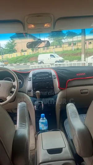 Toyota Sienna CE FWD 2008 Blue