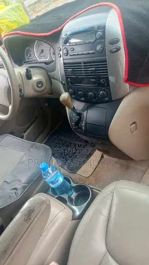 Toyota Sienna CE FWD 2008 Blue