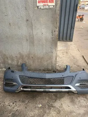 Mercedes Benz GLK 2013 Front Bumper