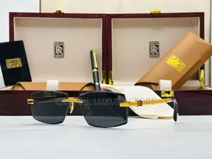 Original Quality Luxury Men Rolls Royce Sunglasses