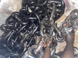 Different Sizes of Stud Link Anchor Chain