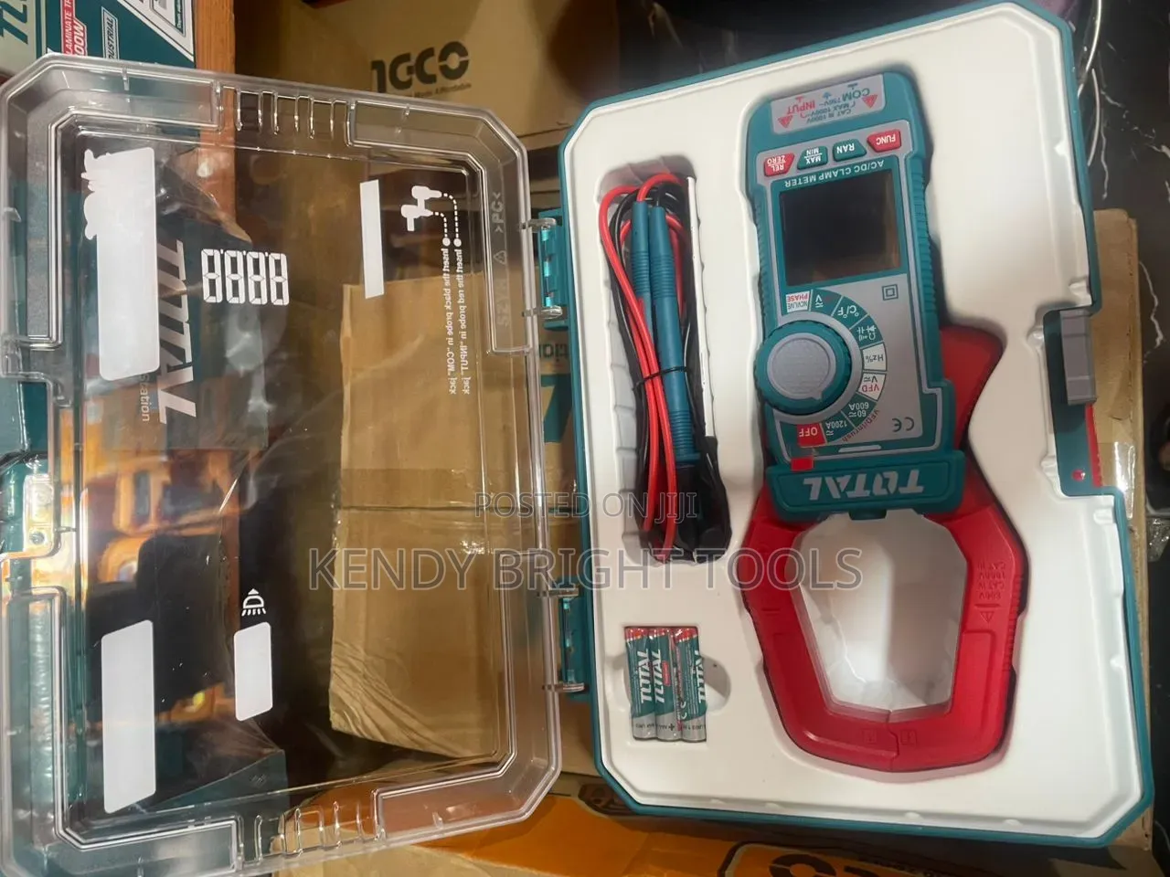 Clamp Meter