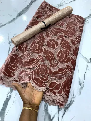 Swiss Lace