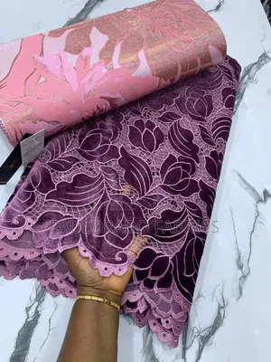 Swiss Lace