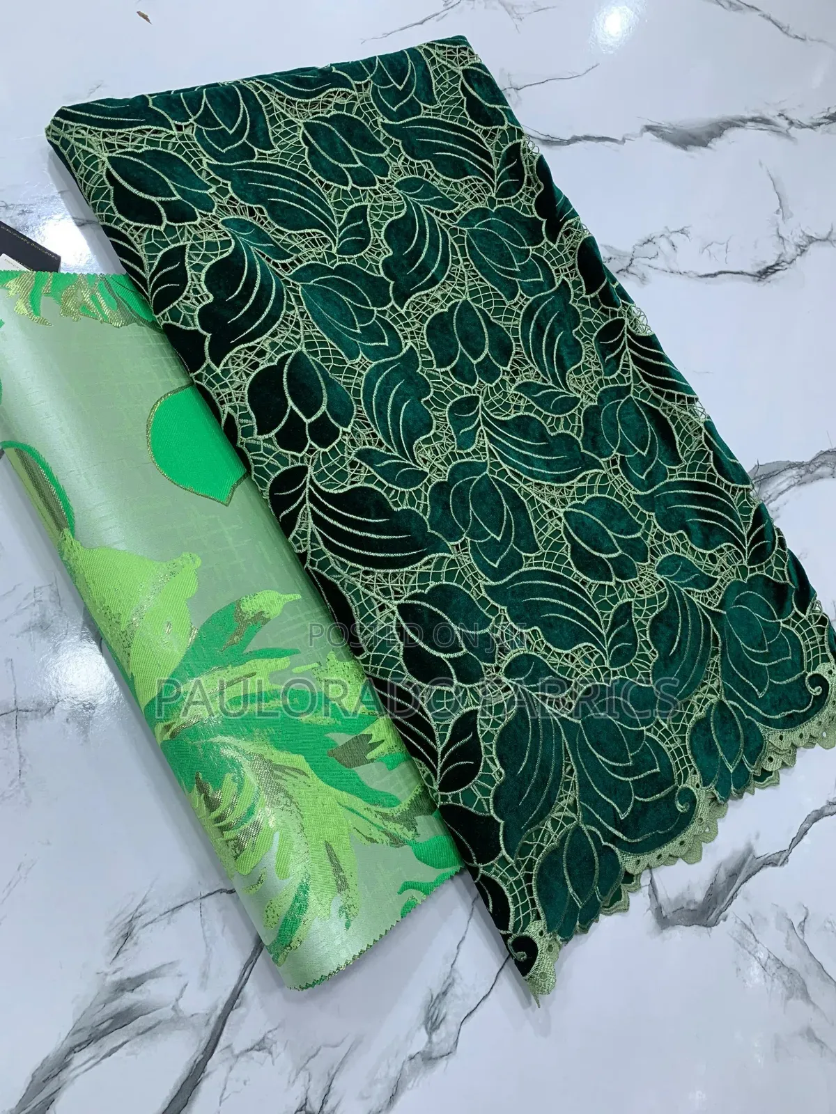 Swiss Lace