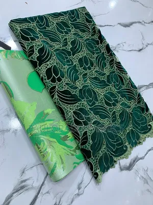 Swiss Lace