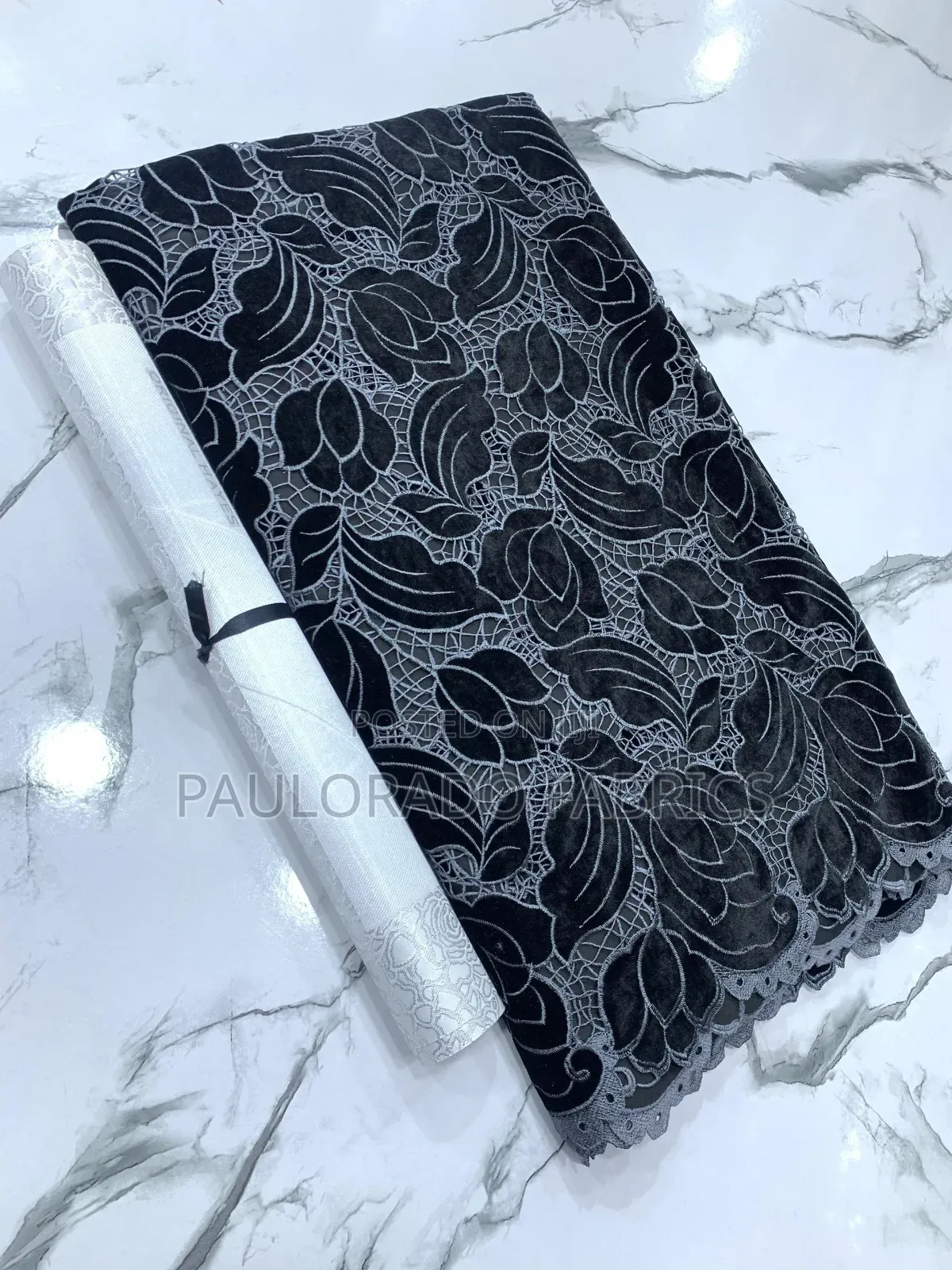 Swiss Lace