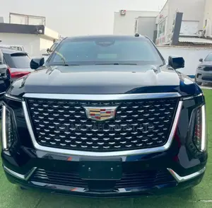 New Cadillac Escalade Platinum Luxury 2026 Black