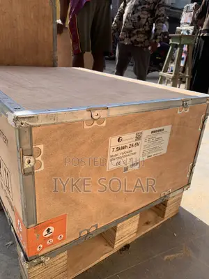 7.5kwh 24v Felicity Battery