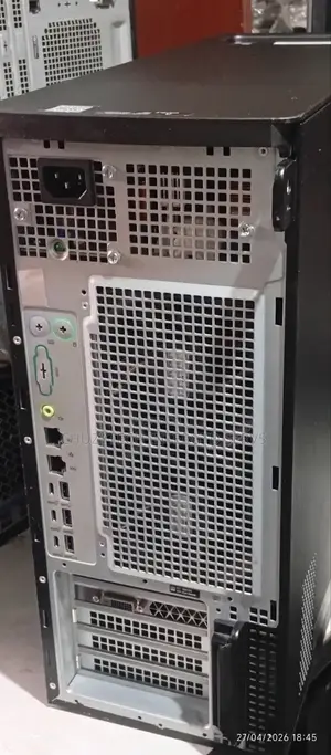 Desktop Computer Dell 16GB Intel Xeon HDD+SSD 512GB