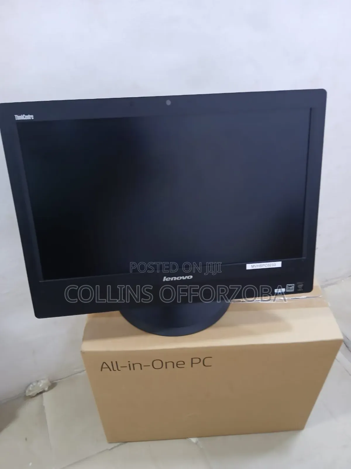 Desktop Computer Lenovo ThinkCentre M93 8GB Intel Core i5 HDD 500GB