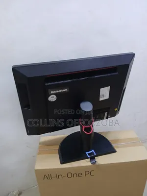 Desktop Computer Lenovo ThinkCentre M93 8GB Intel Core i5 HDD 500GB