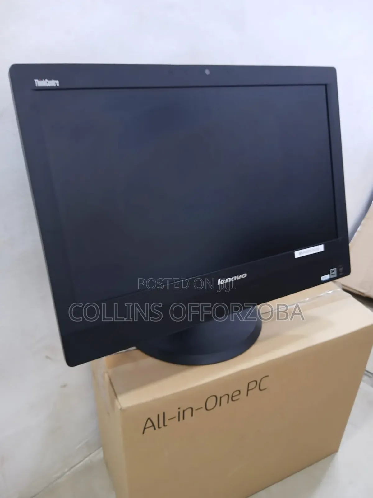 Desktop Computer Lenovo ThinkCentre M93 8GB Intel Core i5 HDD 500GB