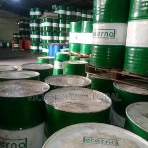 Eterna Powermax Hd40 Engine Oil Sae 40 Drum
