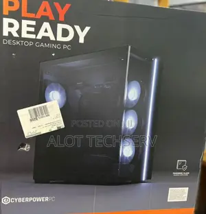 New CyberpowerPC Prebuilt Gaming PC GX 99177 32GB Intel Core Ultra 7 2T
