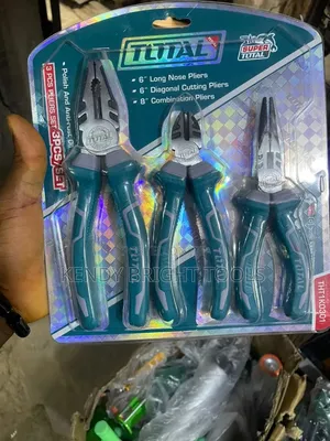 Plier Set (Total)
