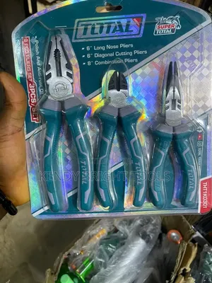Plier Set (Total)