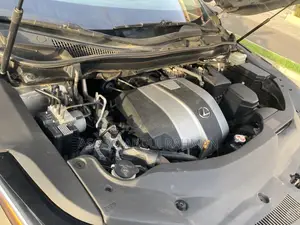 Lexus RX 2018 Gray