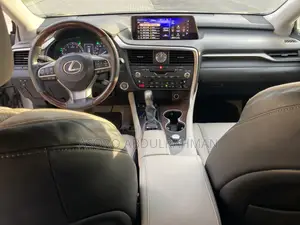 Lexus RX 2018 Gray