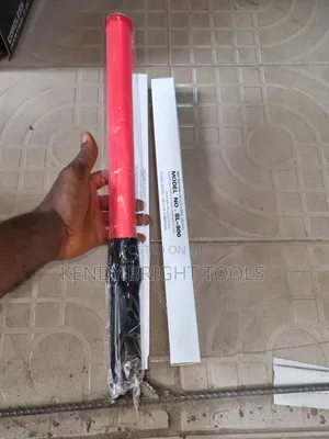 Traffic Baton