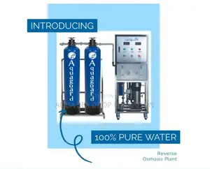 Water Treatment Chemical Supplier In Abuja Nigeria