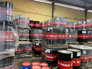 Texaco Hydraulic Oil Aw-68 Anti Wear Hydraulic Oil Drum