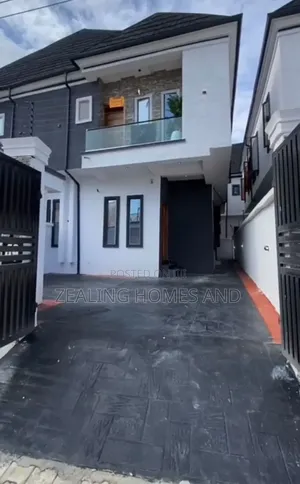 4bdrm Duplex in Ikota Gra for sale