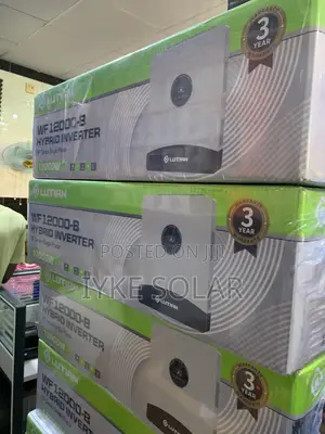 12kva 48v Lutian Hybrid Inverter