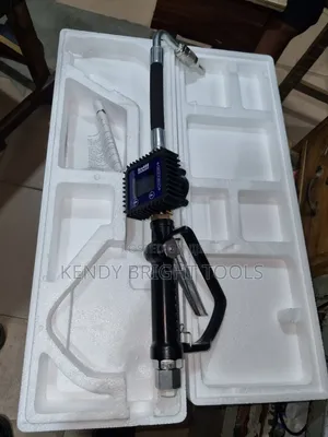Digital Fuel Nozzle