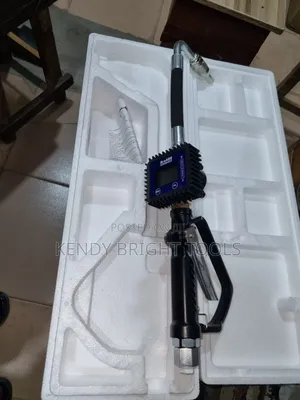 Digital Fuel Nozzle