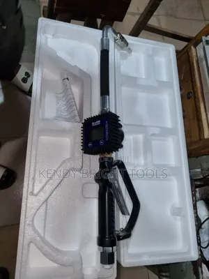 Digital Fuel Nozzle