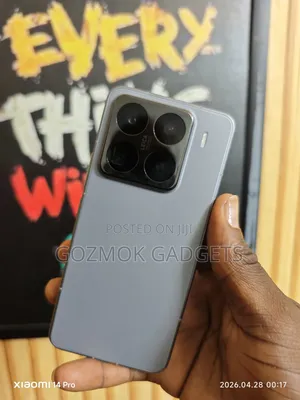Xiaomi 15 Pro 256 GB Gray