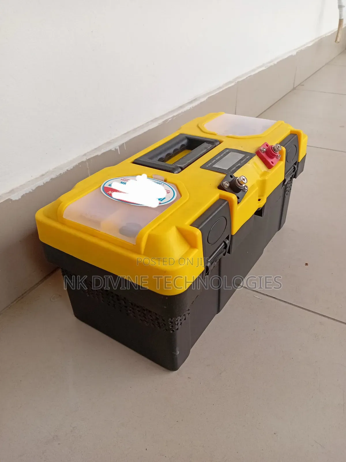 Portable Power Station