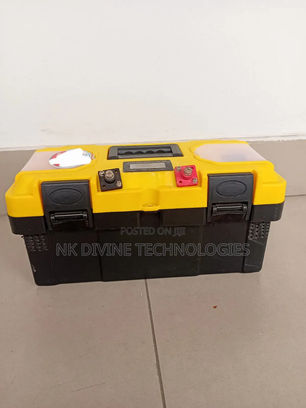 Portable Power Station