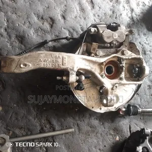Mercedes Benz Complete Front Hub