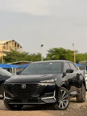 Changan UNI-K 2023 Black