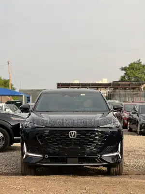 Changan UNI-K 2023 Black